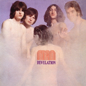 MAN / マン / REVELATION / リヴェレーション (RE-MASTERED AND EXPANDED EDITION)