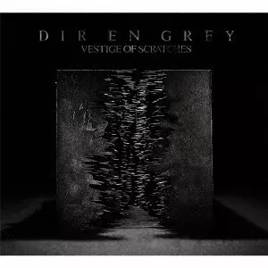 VESTIGE OF SCRATCHES/DIR EN GREY/ディル・アン・グレイ/初回生産限定
