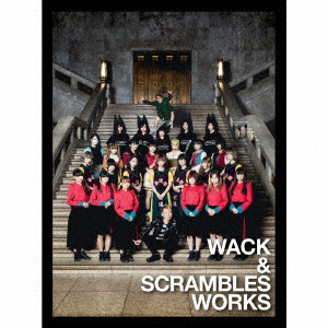 WACK & SCRAMBLES WORKS/(V.A.)/初回盤 / 設立3周年記念 / 期間限定