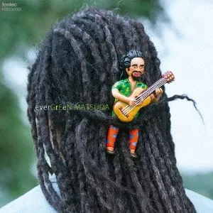 GEN MATSUDA / 松田弦 / everGrEeN