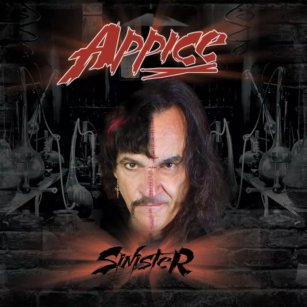 APPICE / アピス / SINISTER  / シニスター