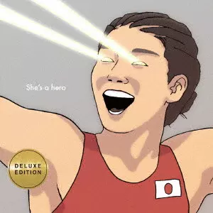MC松島 / She’s a hero