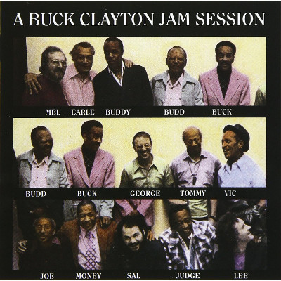 BUCK CLAYTON / バック・クレイトン / バック・クレイトン・ジャム・セッション Vol.2
