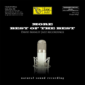 DAVID MANLEY / Best of the Best(LP/180g)