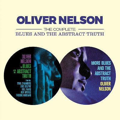 OLIVER NELSON / オリヴァー・ネルソン / Complete Blues And The Abstract Truth  (2CD) 