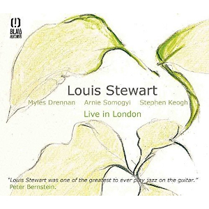 LOUIS STEWART / Live in London