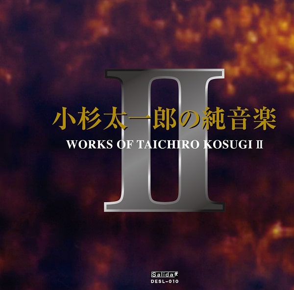 TAICHIRO KOSUGI / 小杉太一郎 / 小杉太一郎の純音楽II