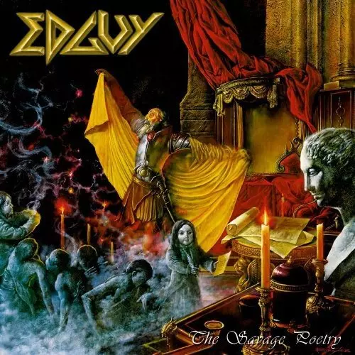 EDGUY / エドガイ / SAVAGE POERTY / サヴェッジ・ポエトリィ<紙ジャケット / SHM-CD>