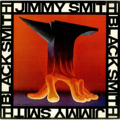 JIMMY SMITH / ジミー・スミス / Black Smith+1