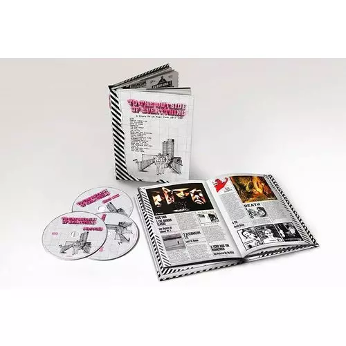 glaxo babies This Is Your Life パンク レコード 東京の