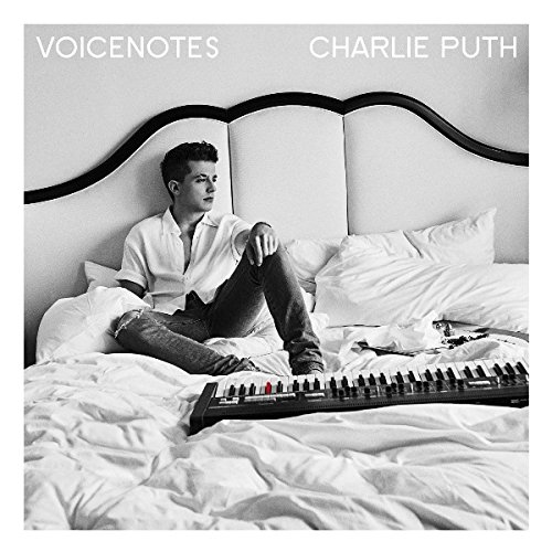 CHARLIE PUTH   / チャーリー・プース  / VOICENOTES / ヴォイスノーツ