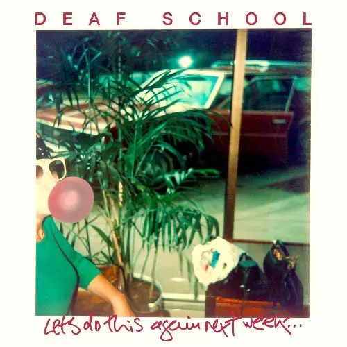 DEAF SCHOOL / デフ・スクール商品一覧｜ディスクユニオン