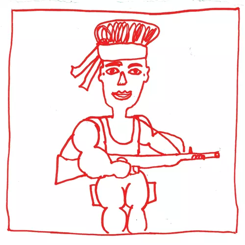 YOONKEE KIM / ユンキー・キム / エンターテイメント・ランボー