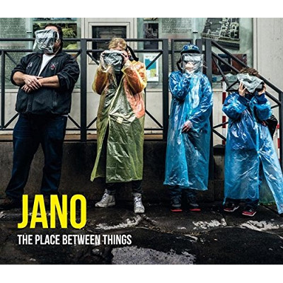 JANO(JAZZ) / Place Between Things