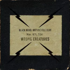 BLACK REBEL MOTORCYCLE CLUB / ブラック・レベル・モーター