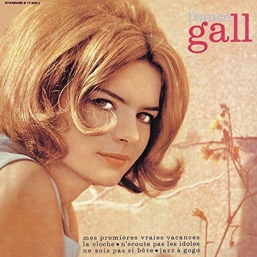 FRANCE GALL / フランス・ギャル / MES PREMIERES VRAIES VACANCES / 初めてのヴァカンス
