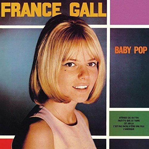 FRANCE GALL / フランス・ギャル / BABY POP / ベイビー・ポップ