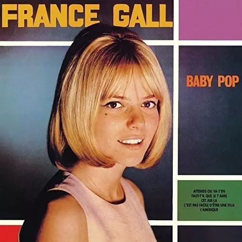 BABY POP / ベイビー・ポップ/FRANCE GALL/フランス・ギャル/生産限定