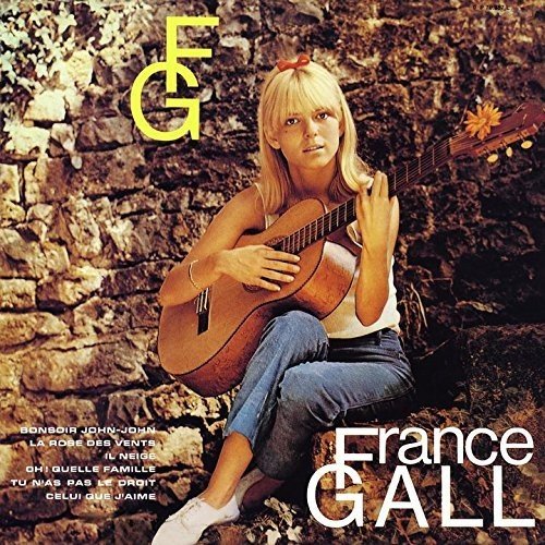 FRANCE GALL / フランス・ギャル / LES SUCETTES / ギャル