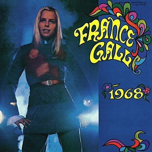 FRANCE GALL / フランス・ギャル / 1968 / 1968