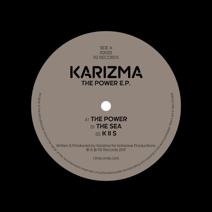 KARIZMA / カリズマ / POWER EP 