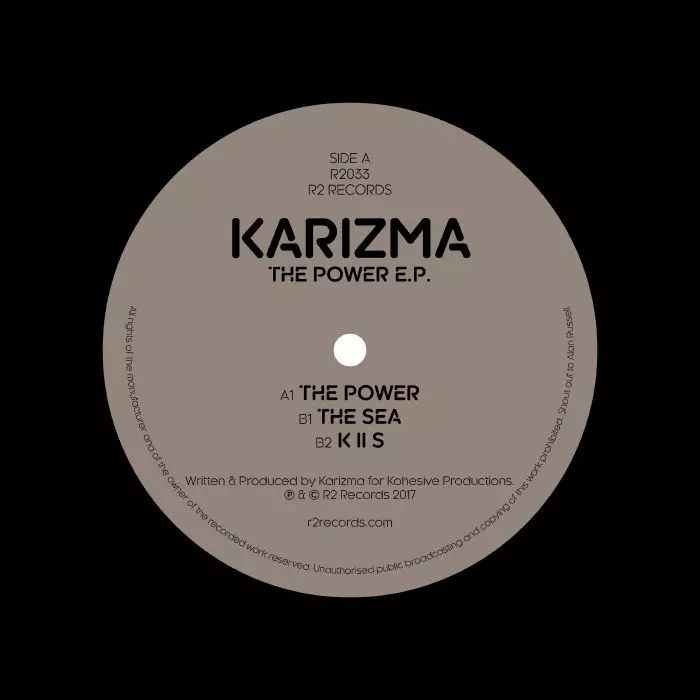 KARIZMA / カリズマ / POWER EP 