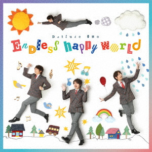 DAISUKE ONO / 小野大輔 / Endless happy world