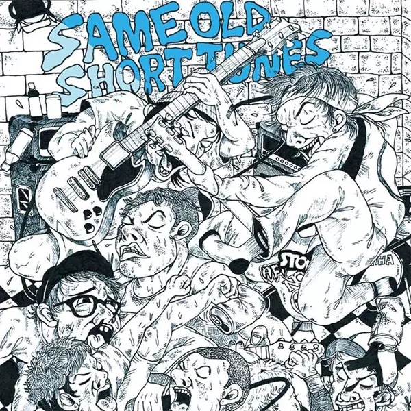 V.A (SAME OLD SHORT TUNES) / SAME OLD SHORT TUNES