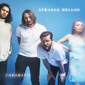 STRANGE HELLOS / ストレンジ・ハローズ / CHROMATIC