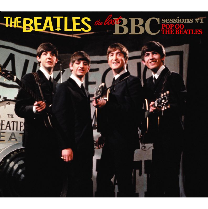 BEATLES / ビートルズ / THE LOST BBC SESSIONS #1 / ザ・ロスト・BBCセッションズ#1