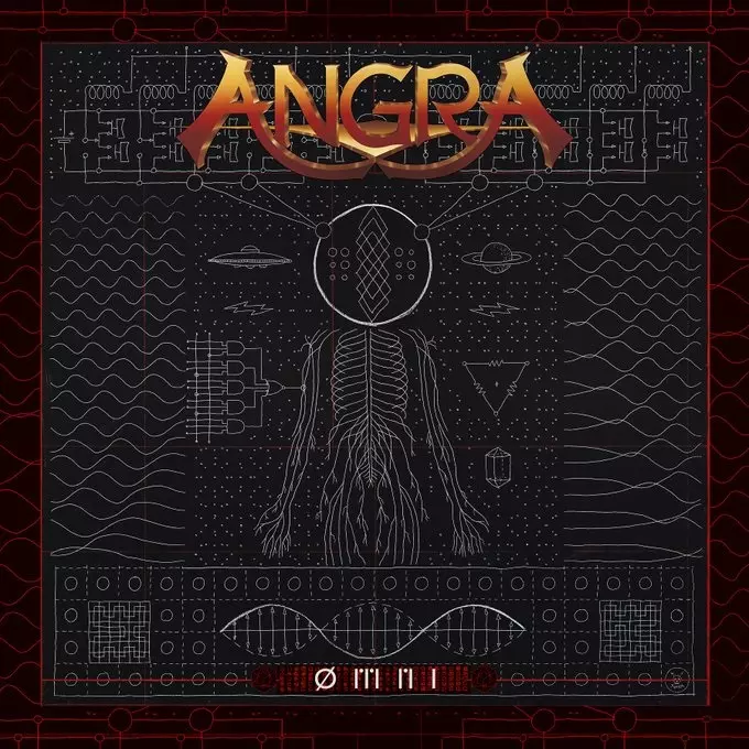 ANGRA / アングラ / ØMNI / オムニ