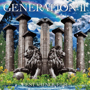 FEST VAINQUEUR / GENERATION 2 ~7Colors~