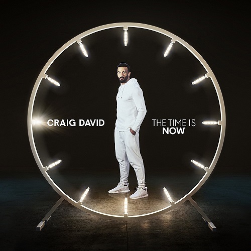 CRAIG DAVID / クレイグ・デイヴィッド / THE TIME IS NOW / タイム・イズ・ナウ