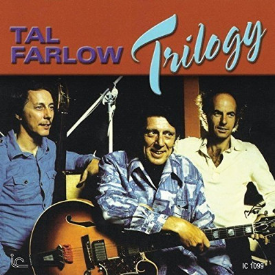 TAL FARLOW / タル・ファーロウ / トリロジー