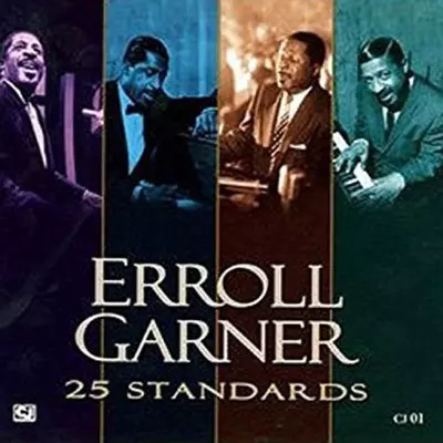 ERROLL GARNER / エロール・ガーナー / 25スタンダーズ