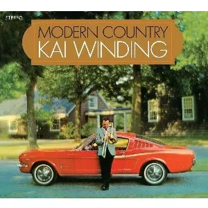 KAI WINDING / カイ・ウィンディング / MODERN COUNTRY / LONELY ONE (LTD) (RMST) (DIG)