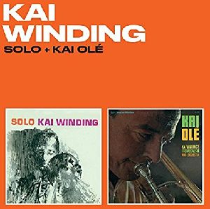 KAI WINDING / カイ・ウィンディング / SOLO / KAI OLE (W/BOOK) (LTD) (RMST) (SPA)