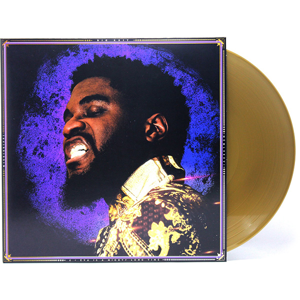BIG K.R.I.T. / ビッグ・クリット / 4EVA IS A MIGHTY LONG TIME
