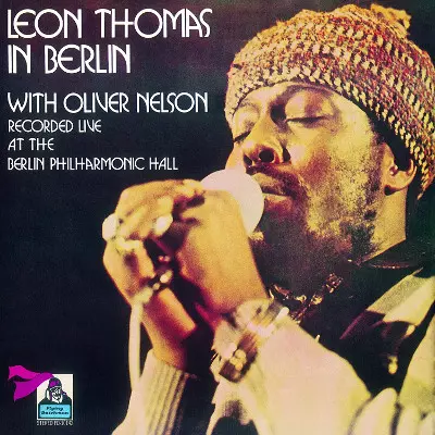 LEON THOMAS / レオン・トーマス / イン・ベルリン