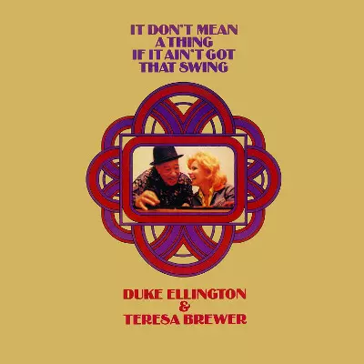 TERESA BREWER / テレサ・ブリューワー商品一覧｜JAZZ｜ディスク