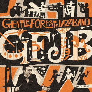 Gentle Forest Jazz Band / GFJB