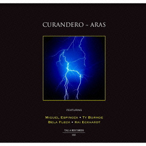 TY BURHOE / CURANDERO ~ ARAS