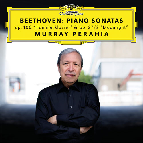 MURRAY PERAHIA / マレイ・ペライア / ベートーヴェン: ピアノ・ソナタ第14番「月光」 / 第29番「ハンマークラヴィーア」