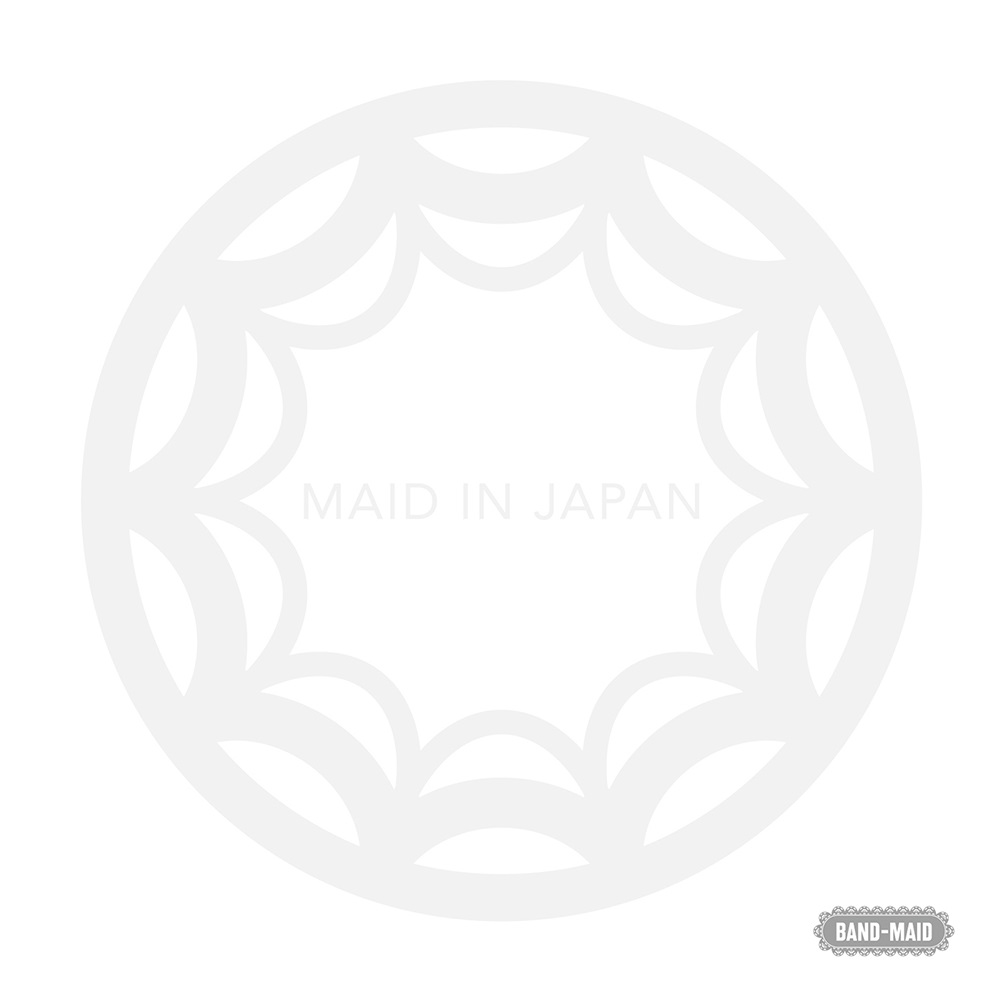 BAND-MAID / バンド・メイド / MAID IN JAPAN