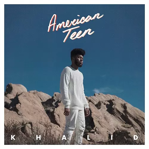 KHALID / カリード / AMERICAN TEEN / アメリカン・ティーン