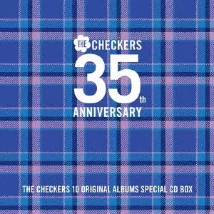 チェッカーズ・オリジナルアルバム・スペシャルCD BOX(完全限定生産盤
