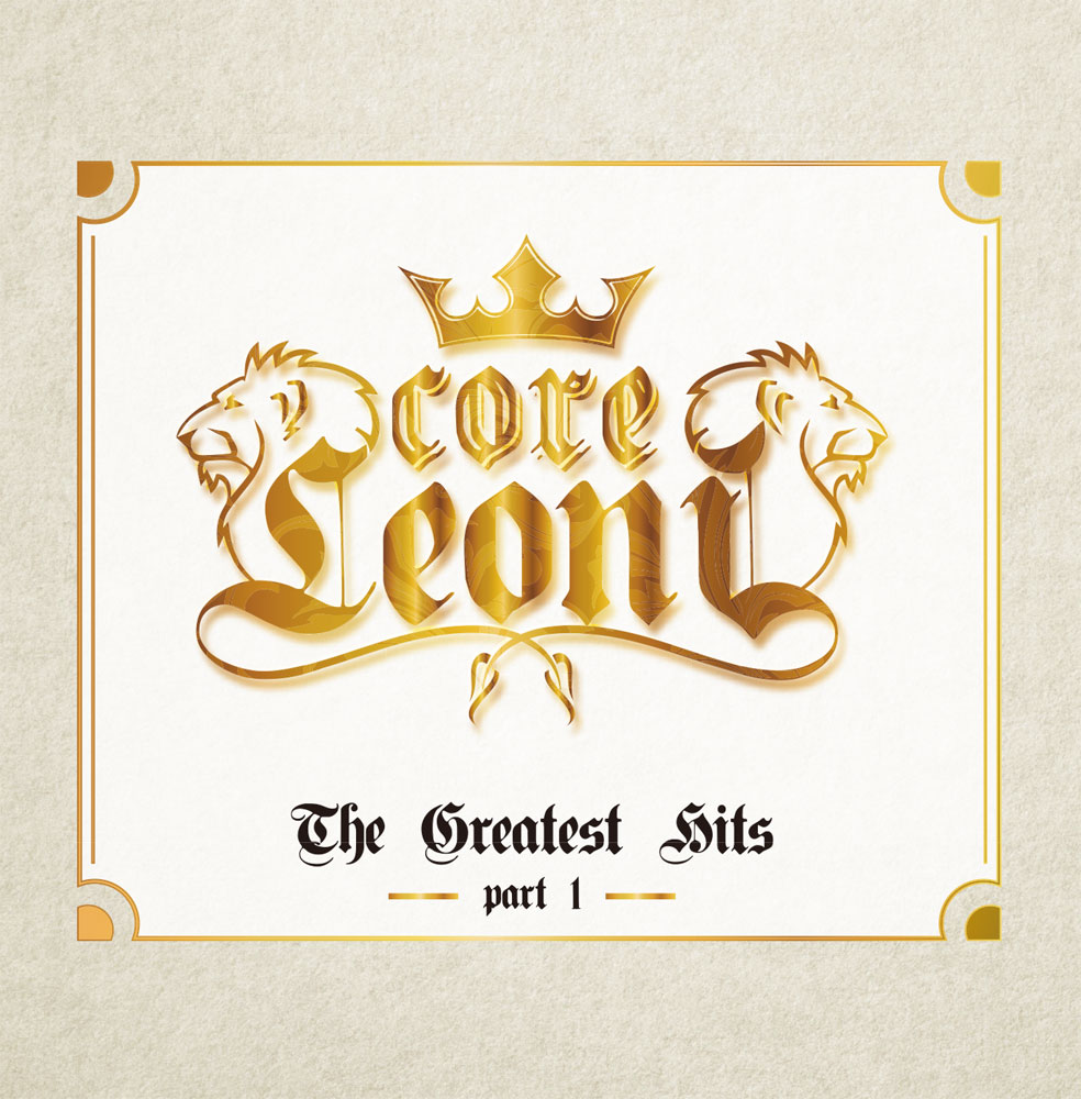 CORELEONI / コアレオーニ / THE GREATEST HITS PART 1 / ザ・グレイテスト・ヒッツ パート1