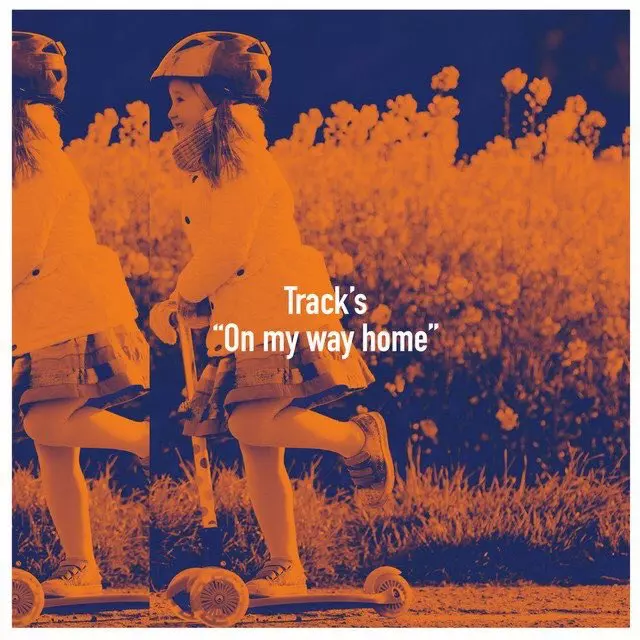 Track's / On my way home