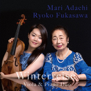 MARI ADACHI / 安達真理 / Winterreise