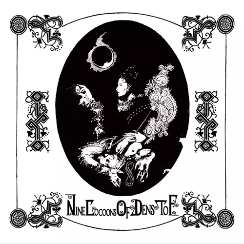 COFFINS / SECOND TO NONE / nine cocoons of dens to F